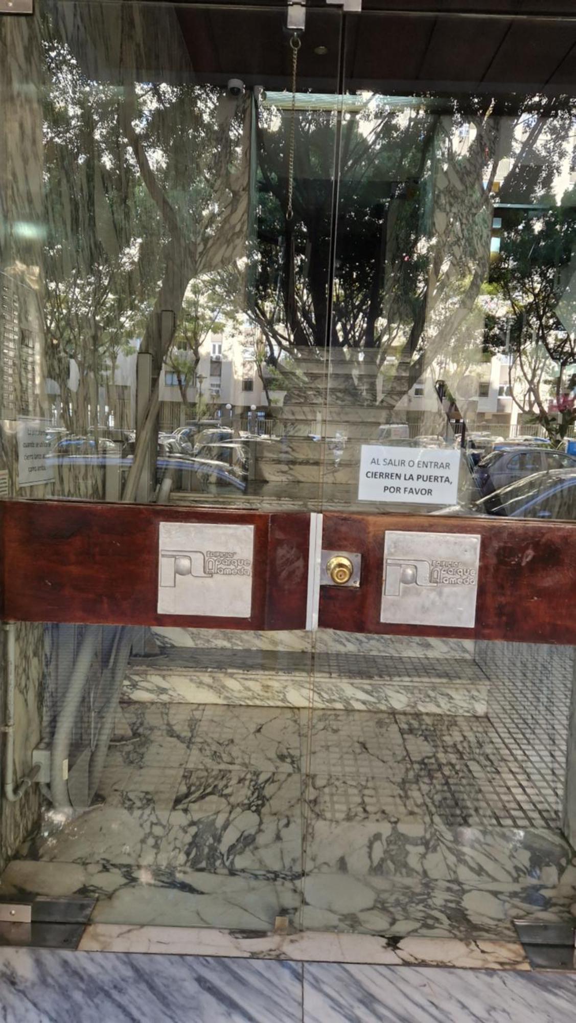 Apartamento Malaga Centro エクステリア 写真