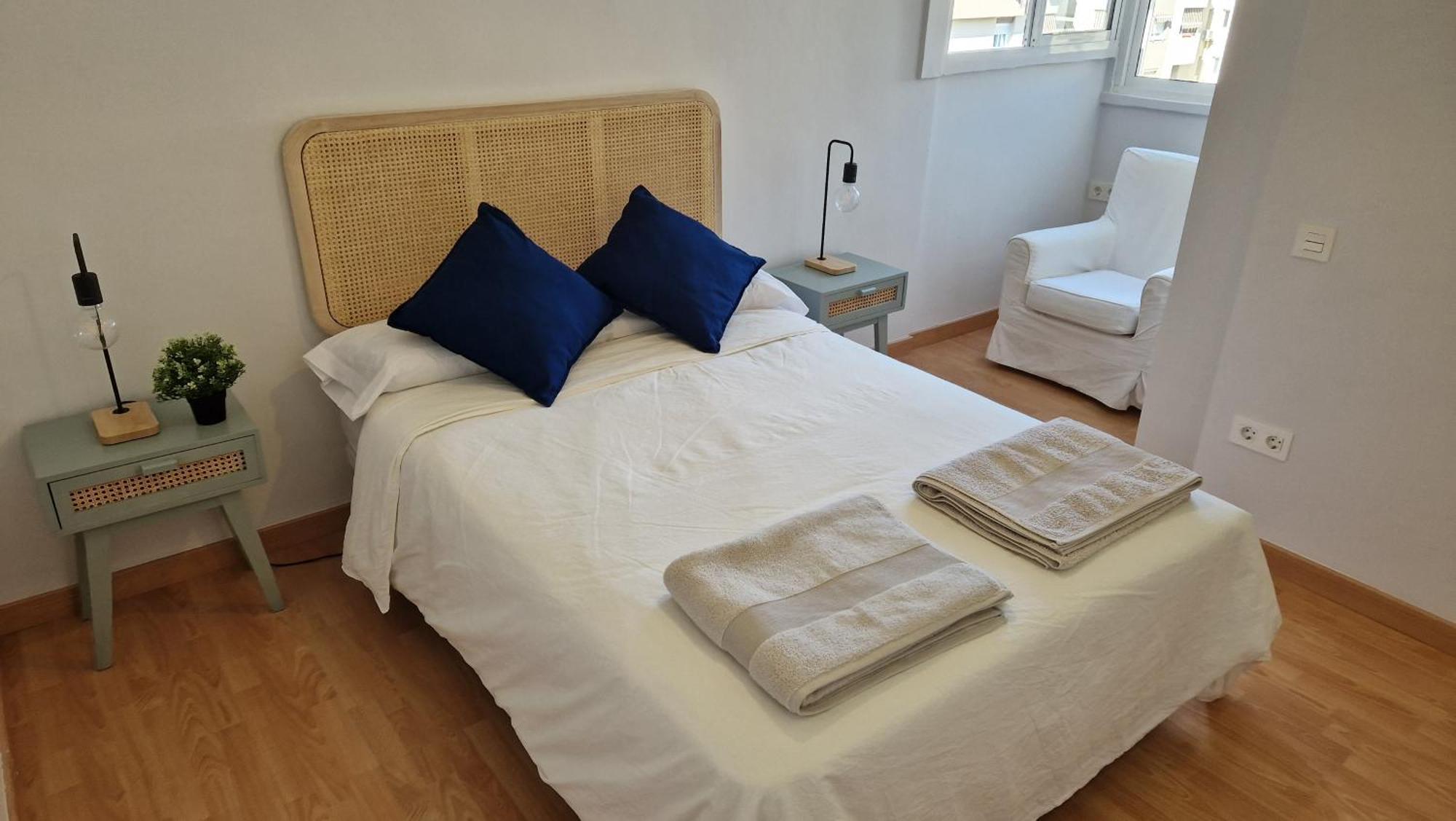 Apartamento Malaga Centro エクステリア 写真