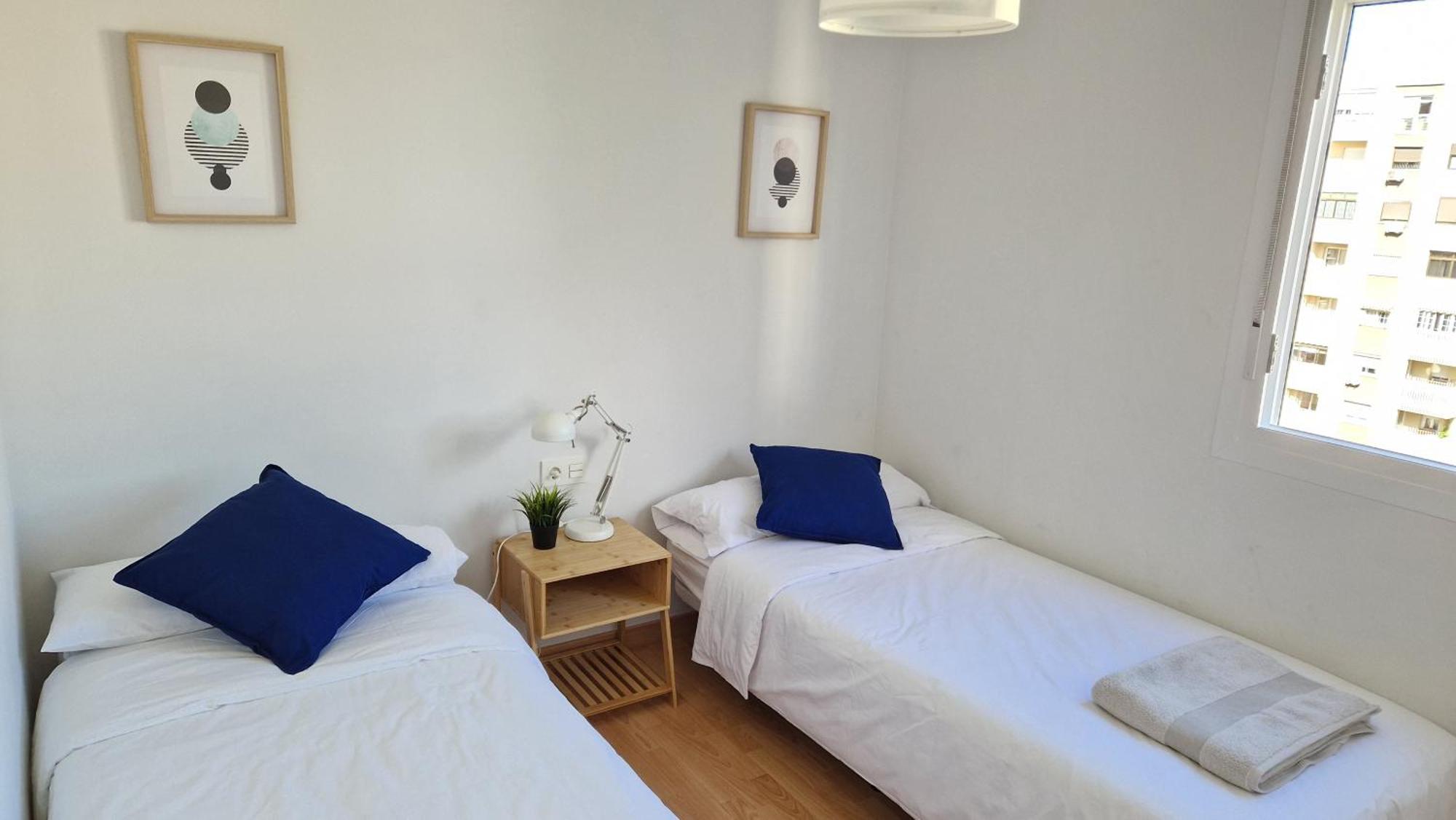 Apartamento Malaga Centro エクステリア 写真