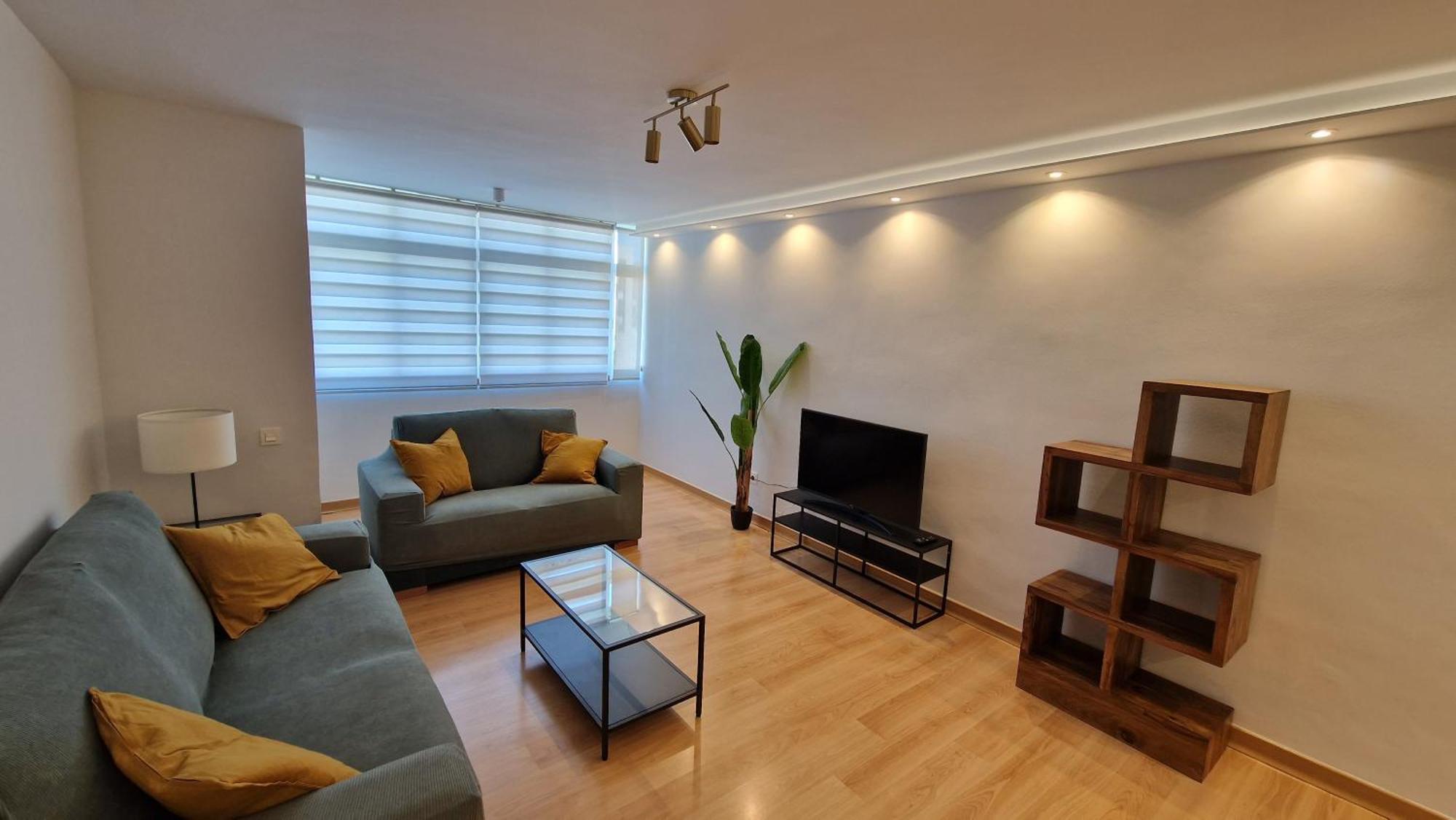 Apartamento Malaga Centro エクステリア 写真